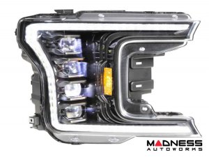 Ford F-150 LED Headlights - XB Series - Morimoto